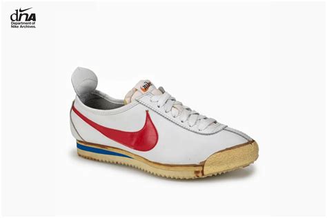 erster nike schuh|Die Geschichte des Cortez .